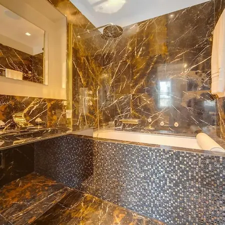 Ultra Luxe Champs Elysees Apartment Paris