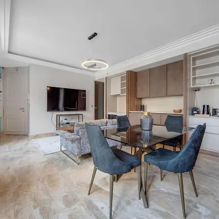 Apartment Ultra Luxe Champs Elysees Paris